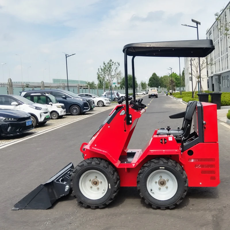 

Профессиональные мини-погрузчики CE | Полная кастомизация и дополнительные комплектующие | Заводская цена, глобальный экспорт и круглосуточная поддержка