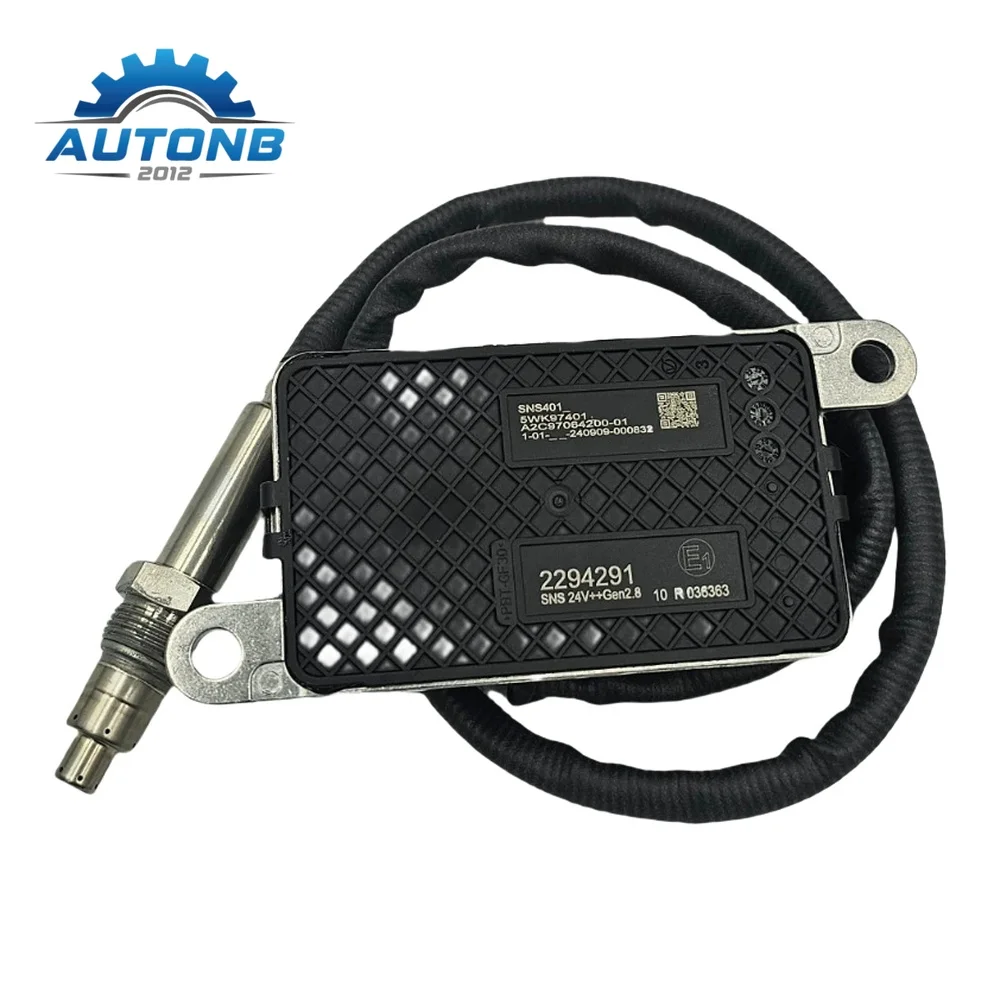 

ZOOMKEY Fit For Nox Sensor Fit For SCANIA P,G,R,T-series 2247381