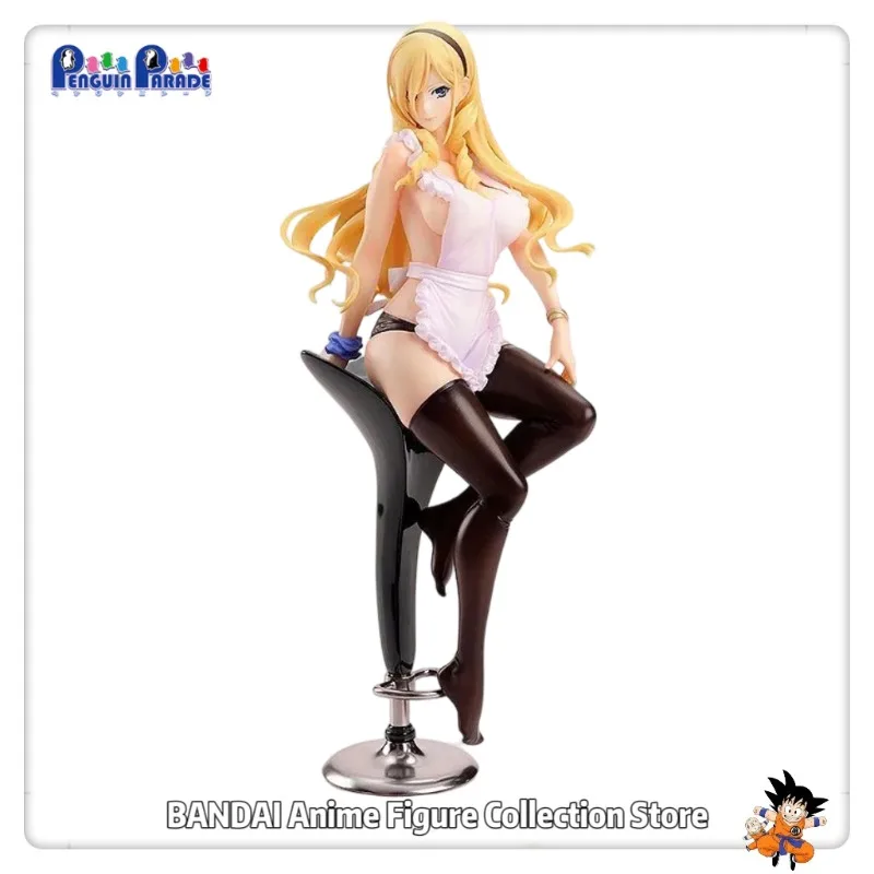 

In Stock Original Penguin Parade Walkure Romanze Celia Cumani Aintree Scale 1/8 Anime Trendy Toys Peripherals Models Ornaments