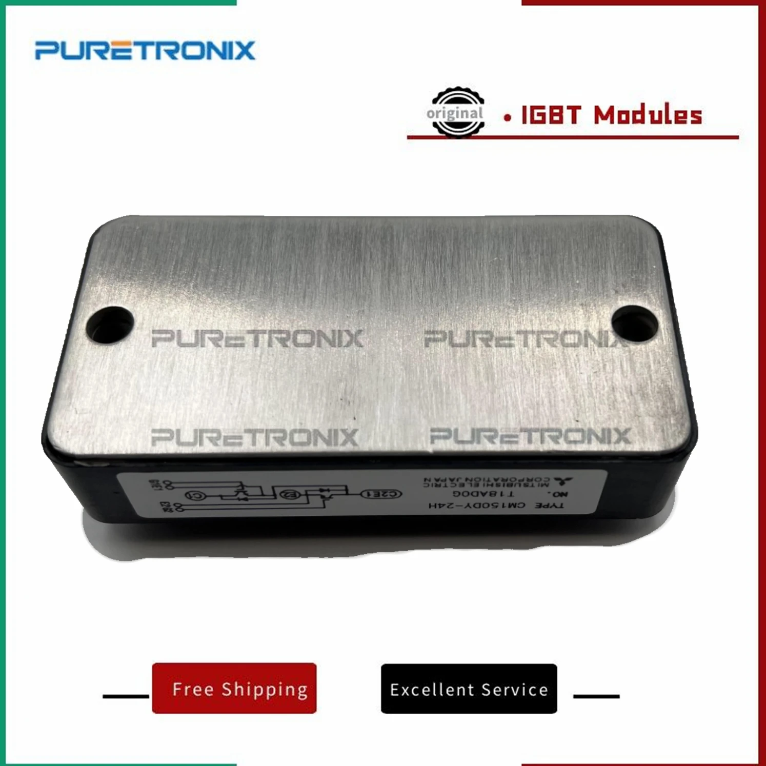 CM150DY-24H новый оригинальный модуль