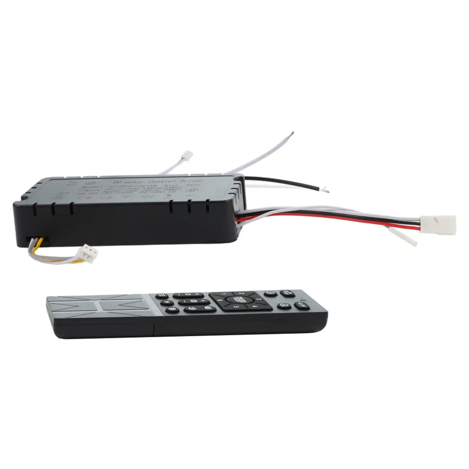 

Home Automation Variable Speed Control Battery 6-Speed Fan Settings Battery Replacement Notification For Ceiling Fans