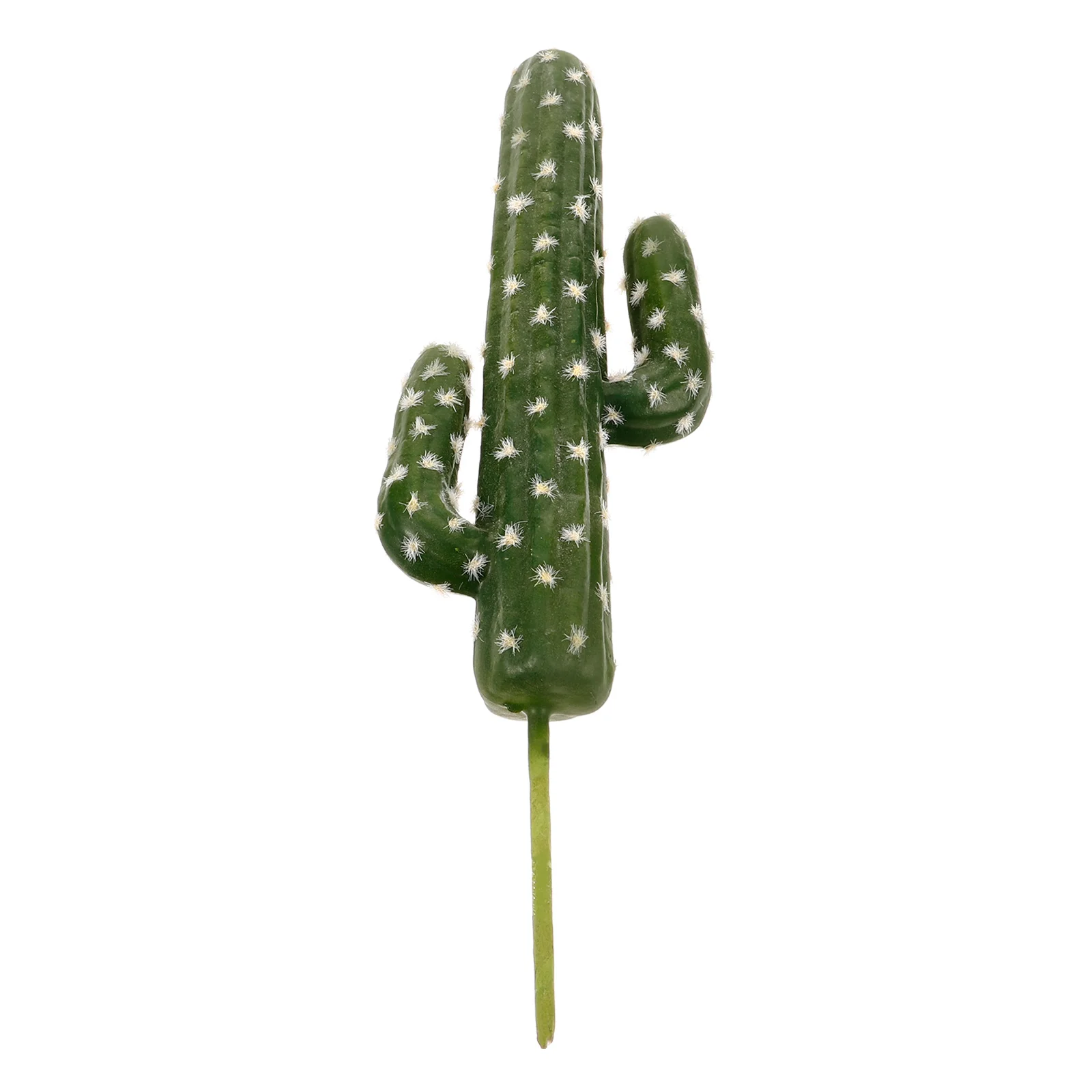 

Simulation Cactus Irregular Green Fake Cacti For Diy Terrarium Decor Artificial Plants Indoor Garden Decoration
