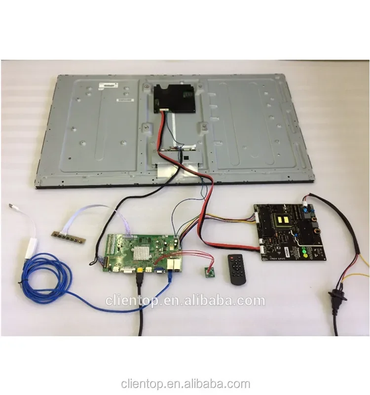 4k2k video wall controller driver board with 39