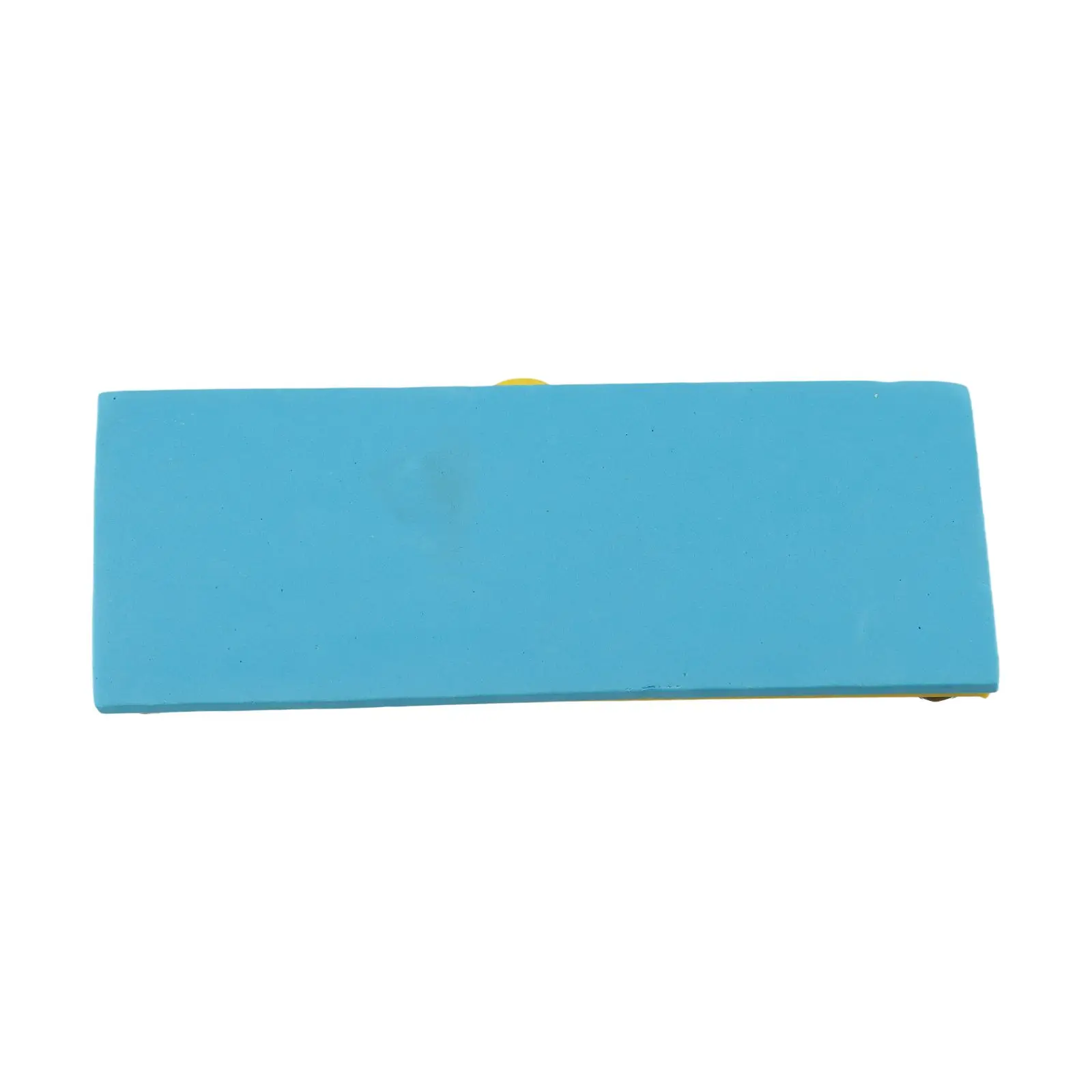 22x8.7cm Drywall Sanding Locking Mechanism Thickened Sponge Tool-Free Paper Change Effective Flipping Prevention