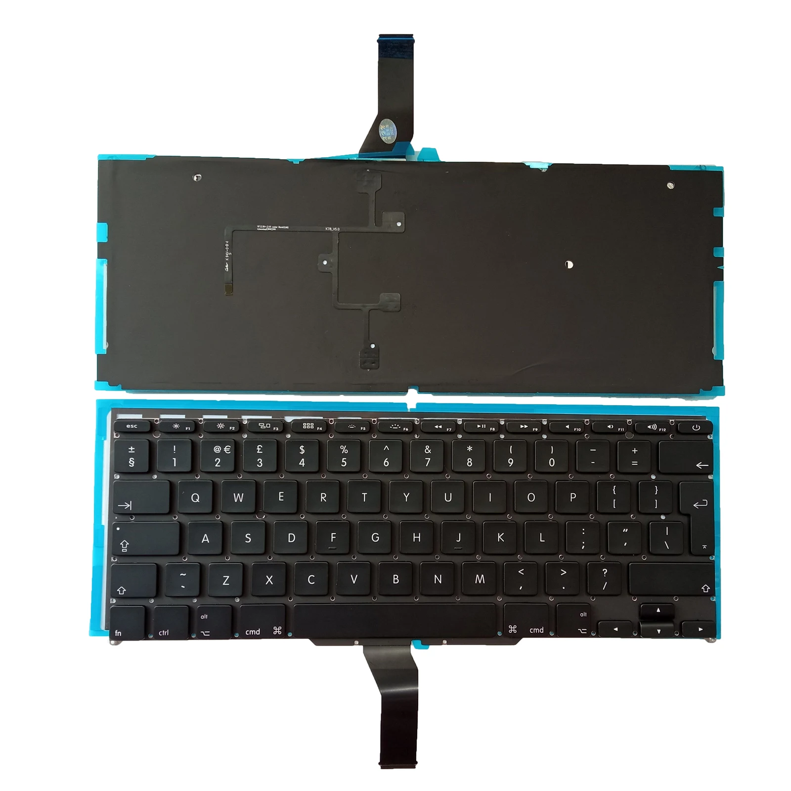 

NEW UK Keyboard for MacBook Air 11" A1370 2011 A1465 2012 2013 2014 2015