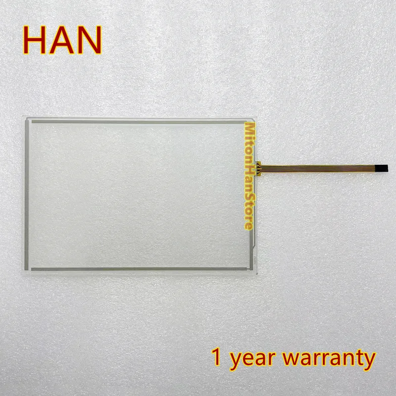 New For 4PPC70.0702-20W Touch Panel Screen Glass  Digitize 4PPC70.0702-20W Protective Film Overlay