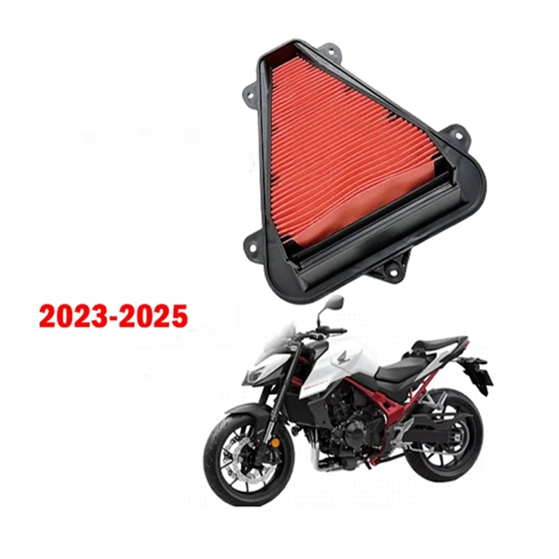 Super Sale Motorcycle Air Filter Cleaner Air Intake Filter Element for Honda XL750 Transalp CB750 Hornet 2023 2024 2025