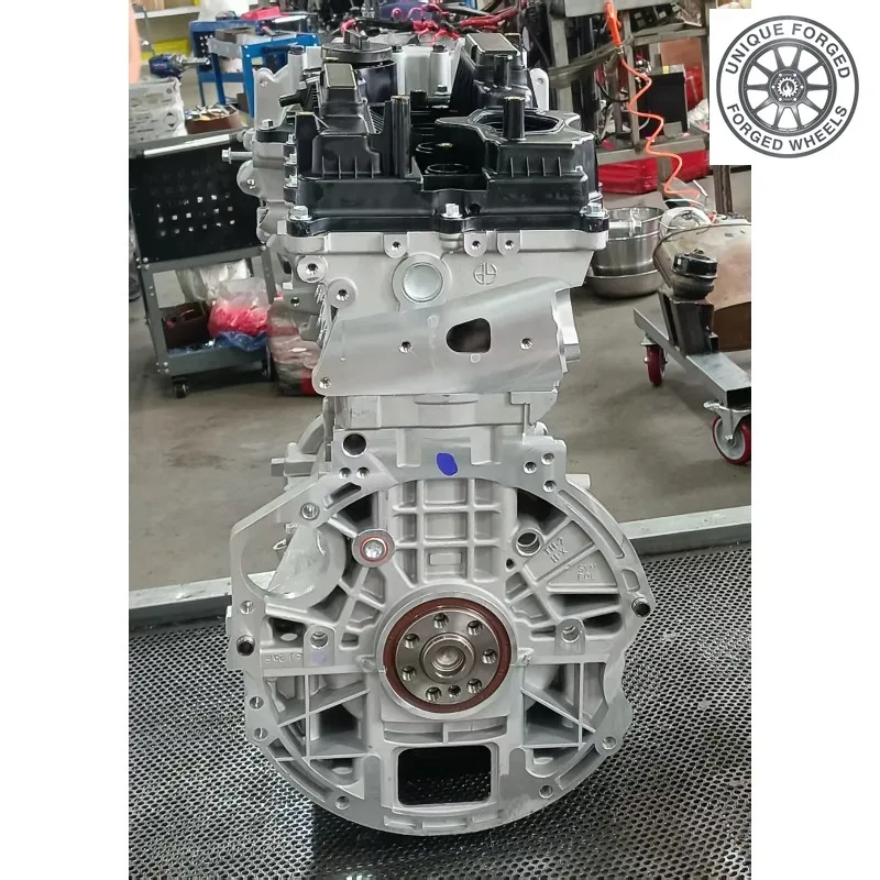 26 StyleHigh Quality Remanufactured EA113 2.0T TFSI CDL Engine Assembly For VW Golf R Scirocco R