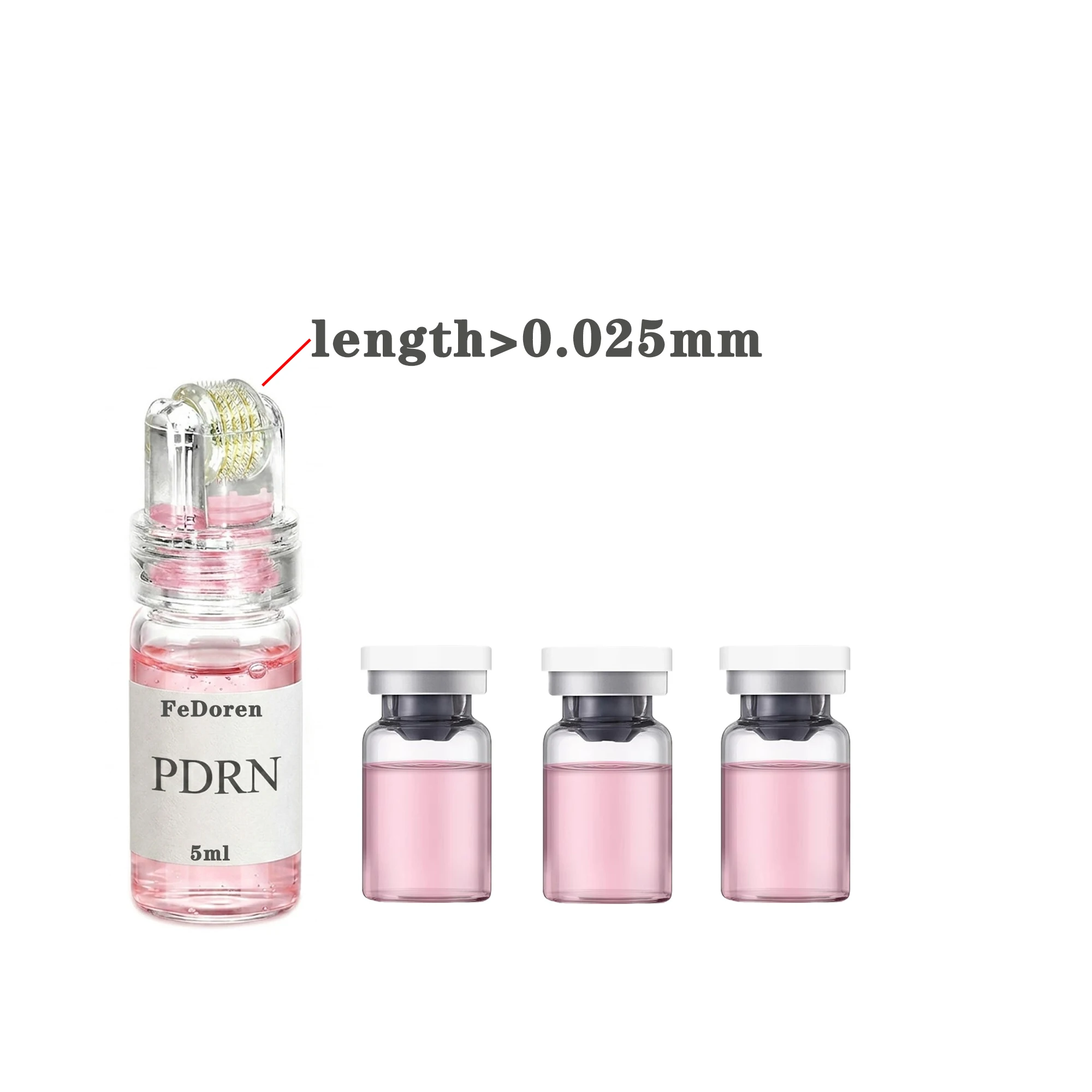 PDRN Stock Solutions Face Seru - огляд і ціна Hyaluronic Acid Facial Serum