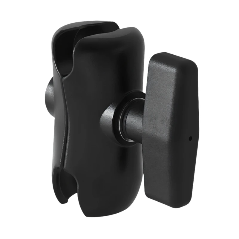 

38Mm To 25Mm Ball Head Swivels Joint Clip With 9Cm Adjustable Arm For Tablets Stands 896C