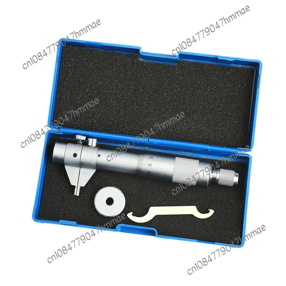 25MM 50MM 75MM 100mm Full Series Stainless Steel Inner Diameter Micrometer Inner Diameter Measuring Scale