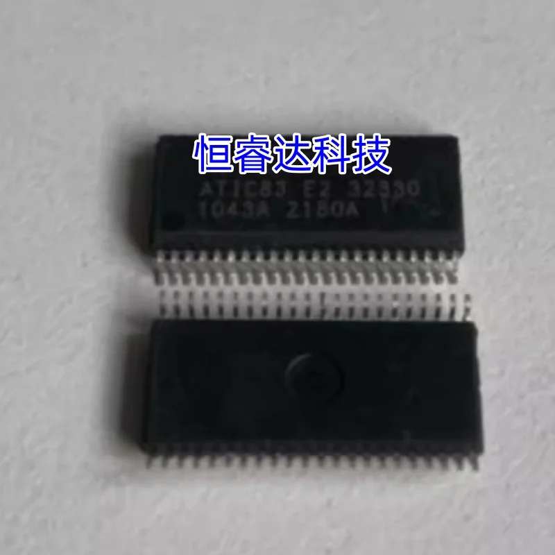 1~5PCS ELMOS ATIC83 E2 32330 SSOP44 Volkswagen Gateway PC Board Perishable Communication Pass Failure Chip Brand New