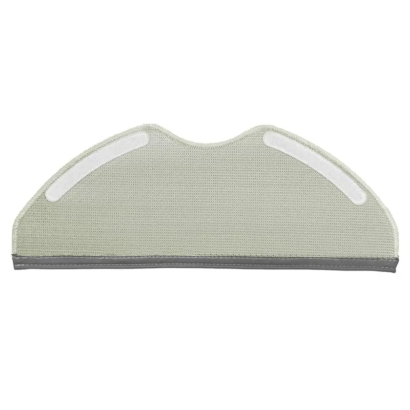 

Запасные части A24R для робота-пылесоса Xiaomi H40 / OV51: основная и боковые щетки, HEPA-фильтр, салфетка для влажной уборки, мешок для сбора пыли.