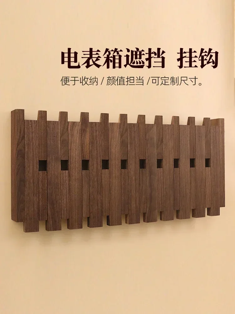 Горячие продажи покрытия счетчика, декоративные полки, клавиши фортепиано, массив дерева, крючки для одежды, распределительные коробки, декоративные картины