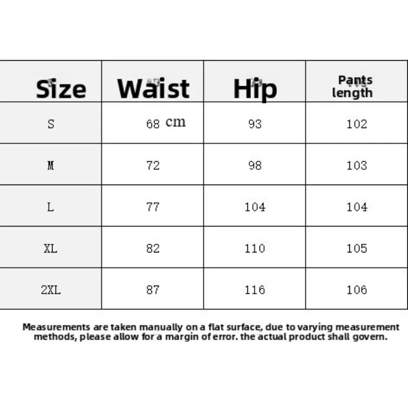 بنطال يوجا مستقيم محبوك عالي الخصر للسيدات فضفاض غير رسمي مع جيوب #2