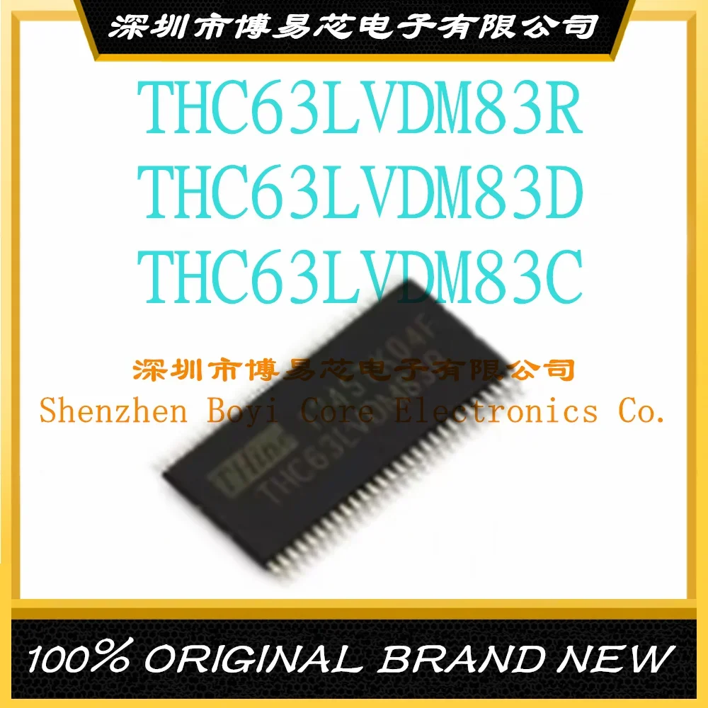 

THC63LVDM83 THC63LVDM83R THC63LVDM83D THC63LVDM83C TSSOP-56 TTL New Original Genuine