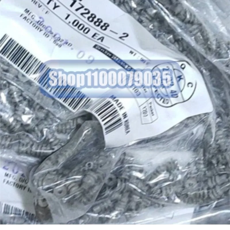 

200pcs/lot 172888-2 1743161-2 174353-7 175091-1 177900-1 177901-1 1928300935 connector new original