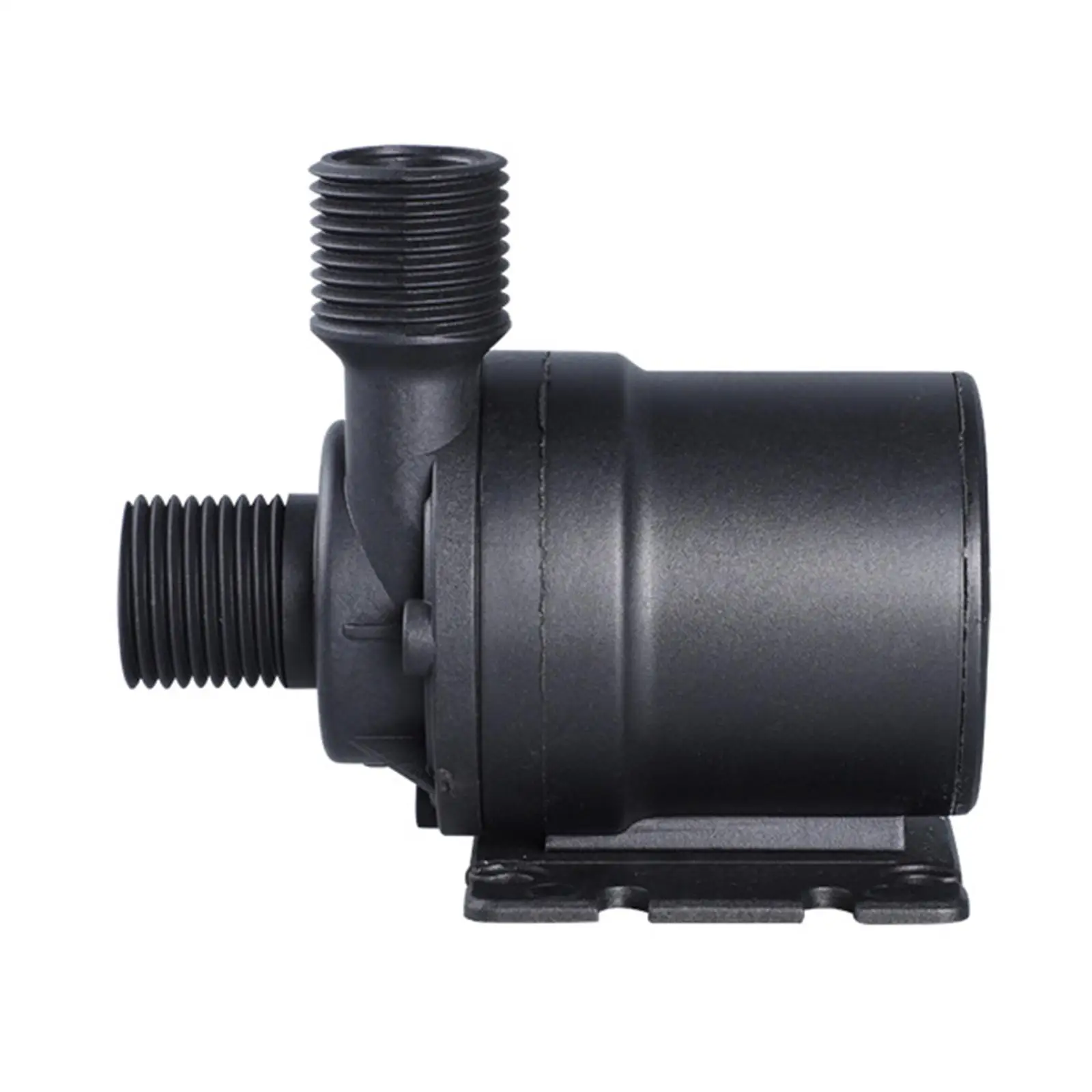 DC 120L/H 7M Centrifugal Submersible Pump 1/2'' Male Thread Portable Fountain Pumps for Solar Water Circulation System