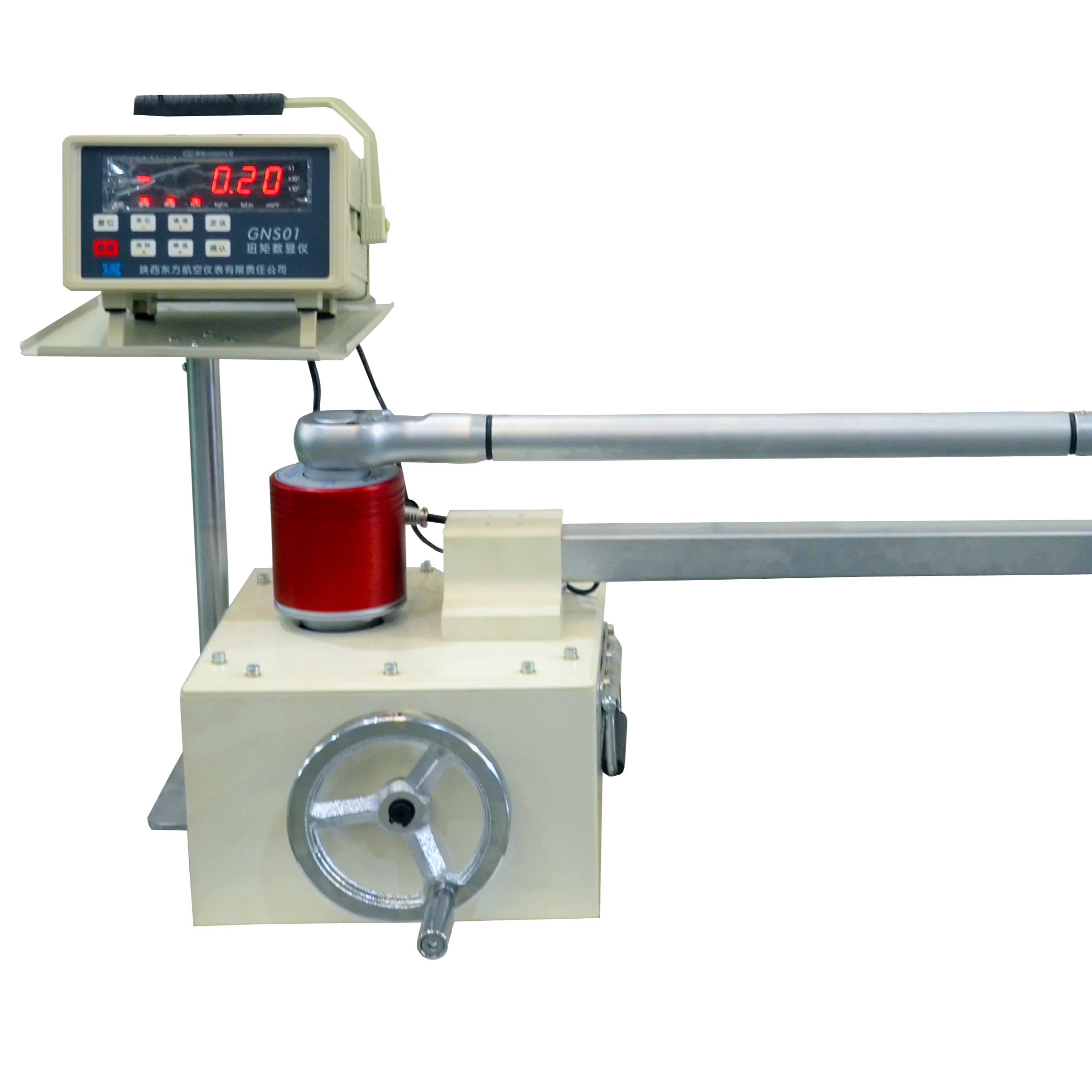 

Digital Torque Wrench Tester Calibration Machine