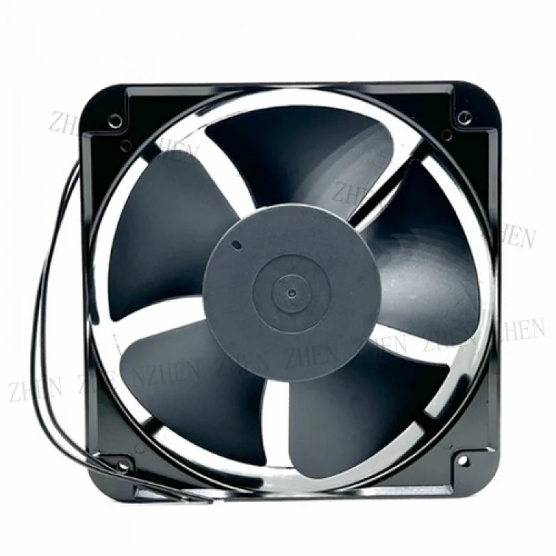 Y  1 Pc. New for  CNDF TA20060HBL-2 Ball Bearing Axial AC Fan 20060 220/240V 0.45A 2Pin