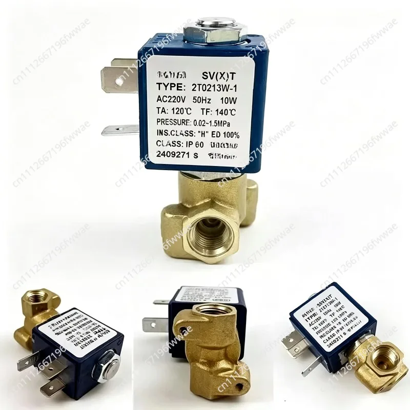 310 Semi-automatic Coffee Machine Steam Electromagnetic Valve - Switch Valve Accessories