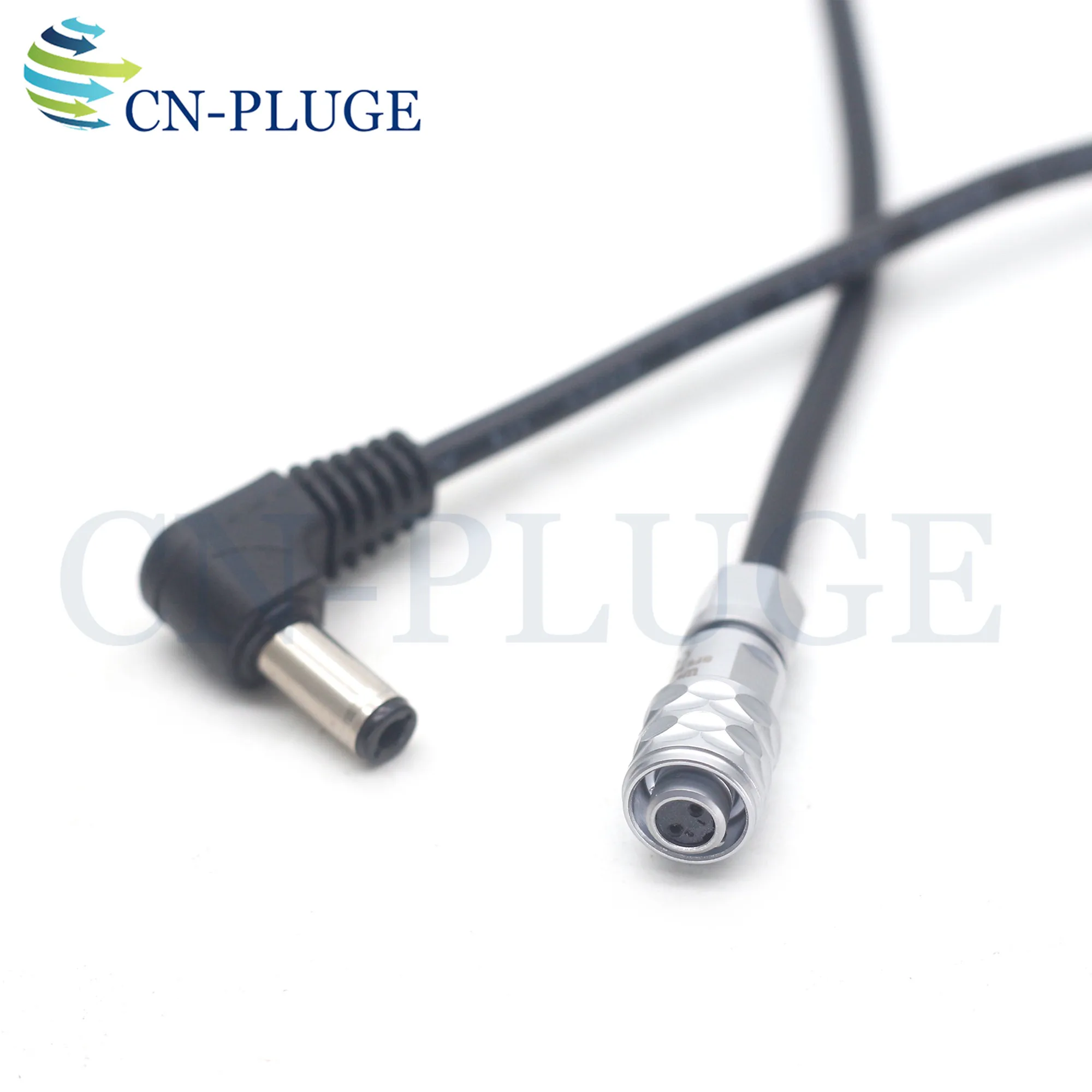 Câble d'alimentation femelle DC2.5mm vers Blackmagic BMPCC 4K/6K, caméra SF6 2 broches