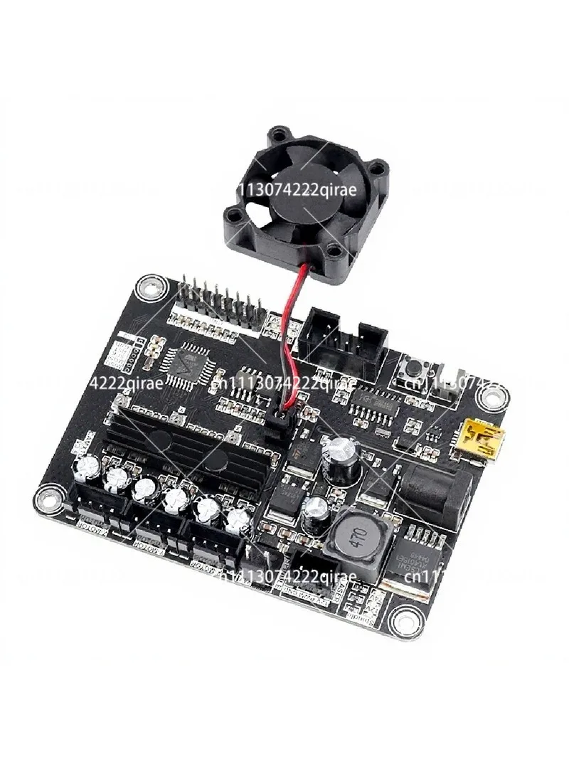 CNC 3018 Pro Laser Engraver, 3 Axis Woodworking Engraving Machine, Control Board with USB Port, grbl 1.1f