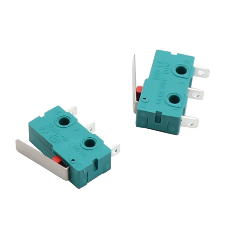 KW4-3Z-3 Micro Limit For 3D Printer 3Pin Microswitch KW4 Micro Factory Direct 3D Printer Microswitch