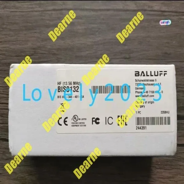 

2026 Bis0132 Vm-344-401-s4 Brand New Original Spot Plc