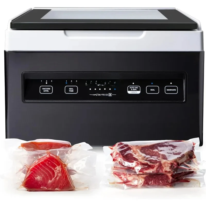 Chamber Vacuum Sealer Machine USVX Ultra Series 10