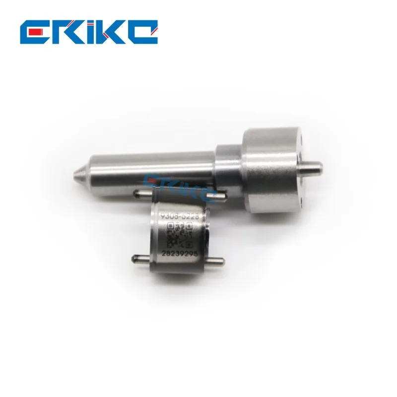 Diesel Fuel Injector Repair Kit Sprayer Nozzle L184PBD 9308-622B Valve 7135-620 for  FORD EJBR00701D EJDR00701D EJDR00401D