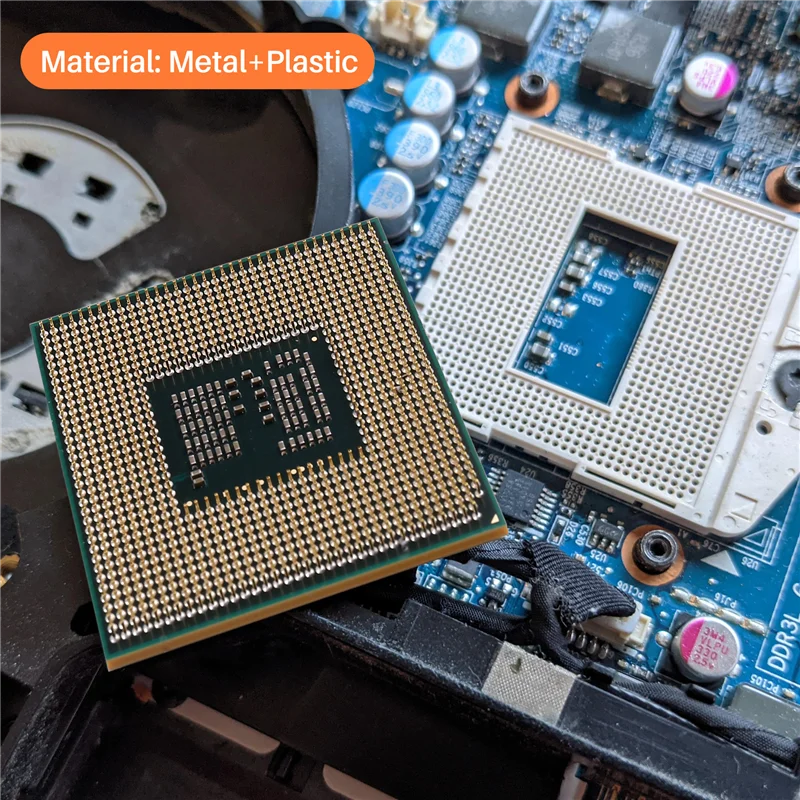 AT12 الكمبيوتر المحمول وحدة المعالجة المركزية الكمبيوتر المحمول الجزء I7 620M ملحقات الكمبيوتر الجديدة والعالية الجودة