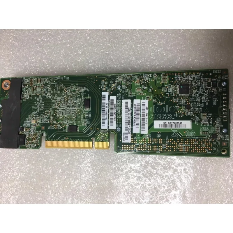 Parts for Cisco UCSC-MRAID12G-1GB 2GB 4GB cache array card + battery
