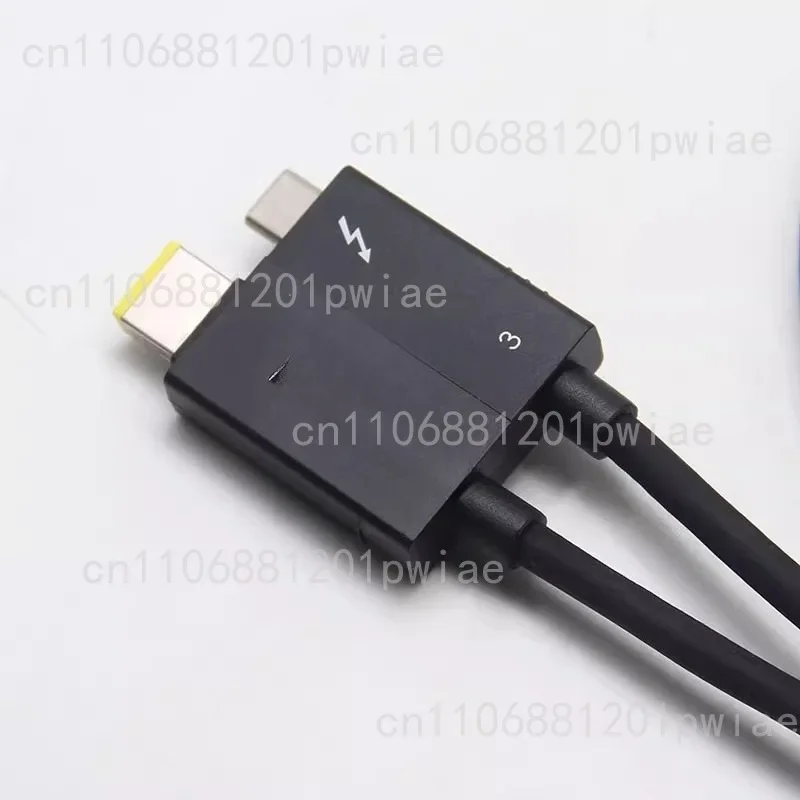 NEW Genunie for   3Workstation Dock Split Cable 0.7m