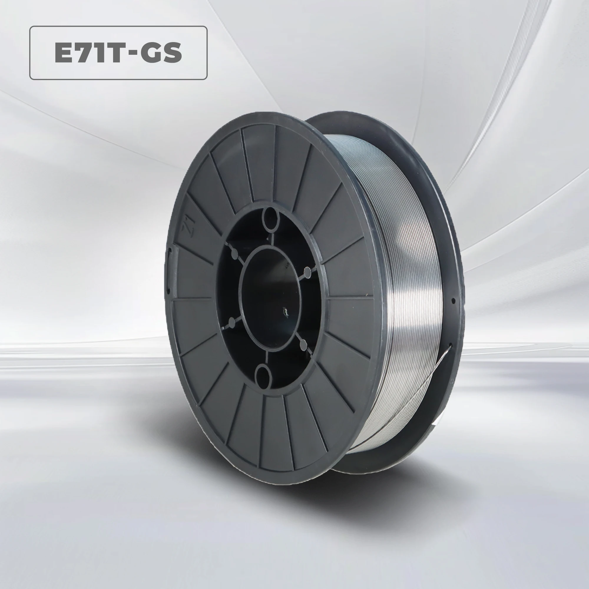 E71T-GS Gasless-Flux Core Wire Welding Wire 0.045 Inch (1.2 MM) Diameter 10 Lbs