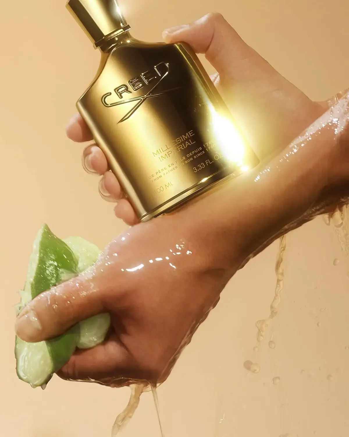 مجموعة Creed Millesseime - عطر Imperial وSilver Mountain & Aventus Trio، هدية عطر فاخرة تدوم طويلاً للجنسين للعطلات #3