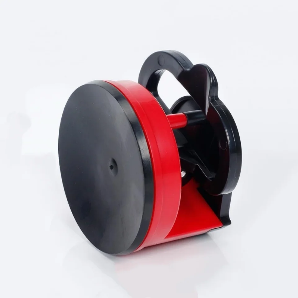 1pc Knife Sharpener Sharpening Tool Easy and Safe To Sharpens Kitchen Chef Knives Damascus Knives Sharpener Suction, Hunting