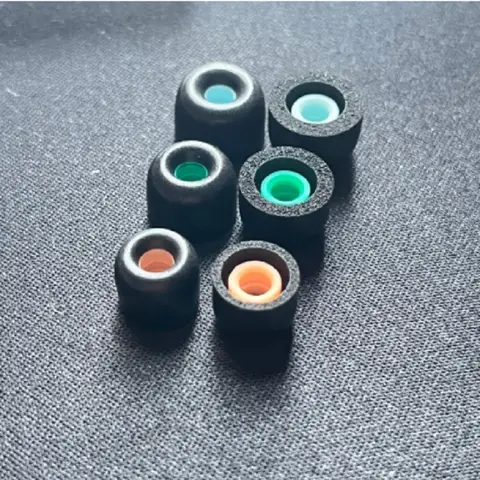 Auriculares originales de espuma viscoelástica de repuesto para Sony WF-1000XM4 WF1000 XM4, tapones antideslizantes para los oídos