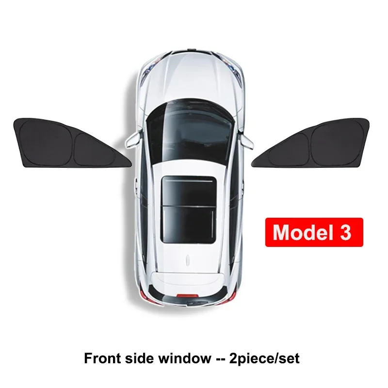 M3 Front Side Window