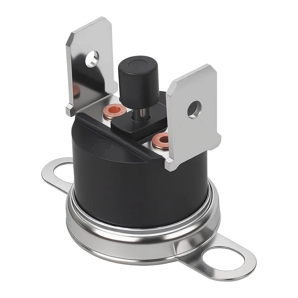 Replacement Thermal Fuse Designed Specifically for DM2652 RV Refrigerator Models with Thermostat Limiter Functionality