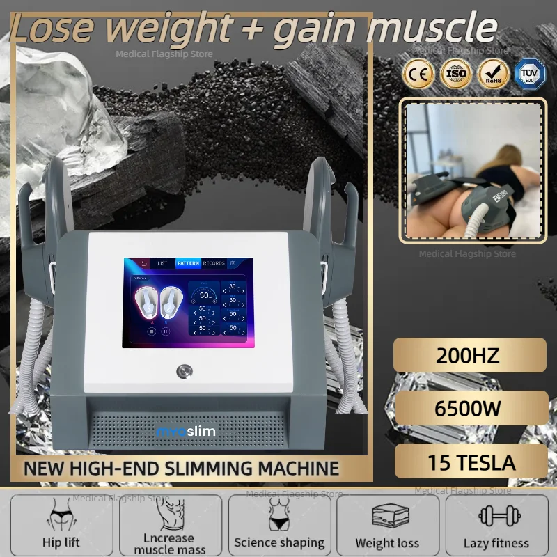 Myoslim 15 Tesla 65… - image