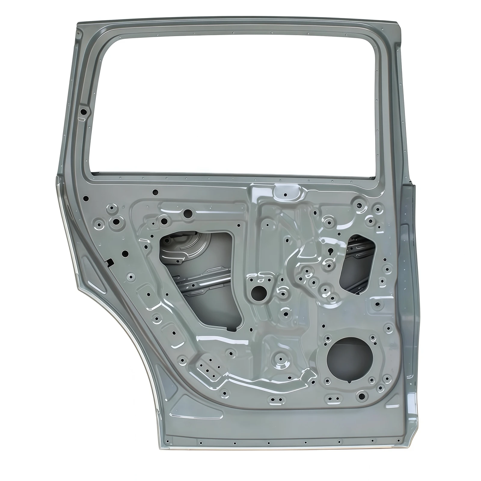 Wholesale OEM Quality Repair Shop Durable Painted Left Rear Door OE X01-90000255 for Li Auto L9 New Energy SUV 2022-2026