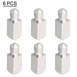 1/2/4PCS Square Metal Drive Pin Stud Mixer Replacement Parts For OSTER For 6628 6632 Professional Production Rubber Connectors