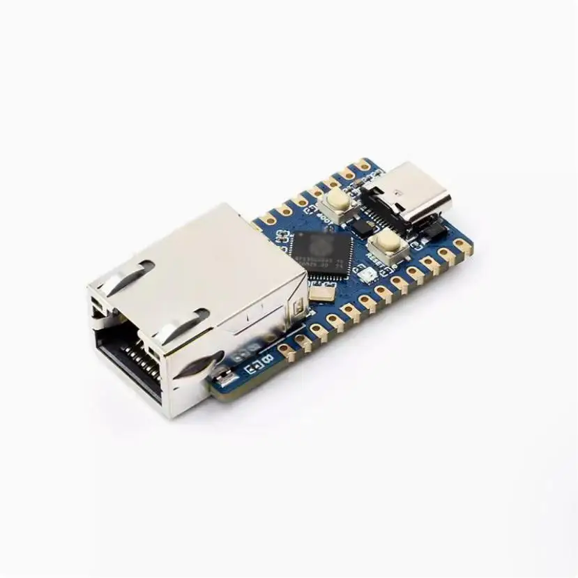 1PCS/pieceRP2350 chip, Ethernet port module, Raspberry Pi microcontroller development board, embedded and easy to integrate