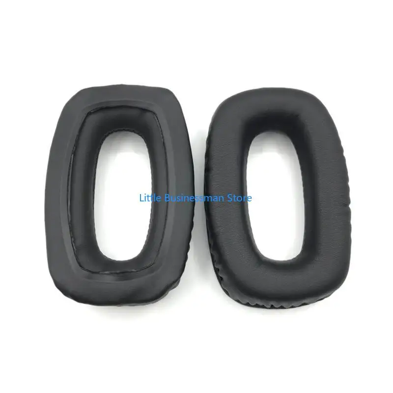 Kopfhörer-Ohrpolster aus Schaumstoff für Beyerdynamic DT100 D1T02 Kopfhörer-Reparaturteile M76A – Detail 8