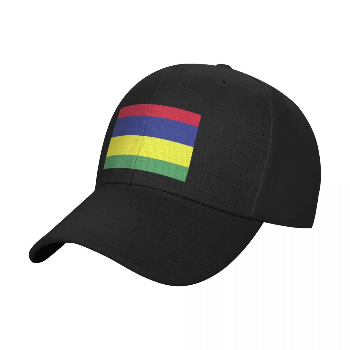 

MAURITIUS Baseball Cap Beach Bag Beach Outing Elegant Women's Hats Men's