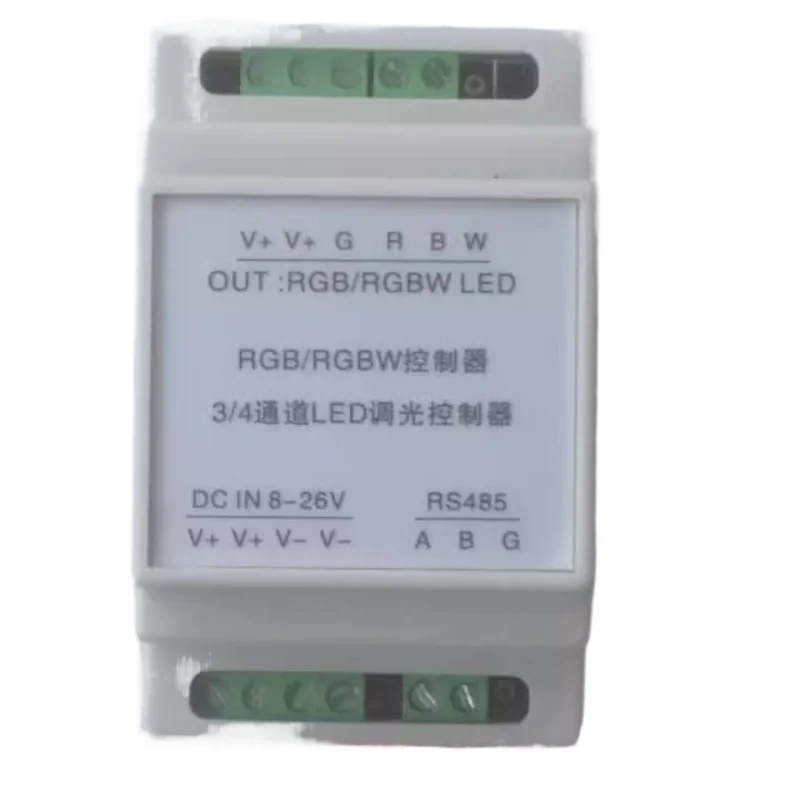 

Полноцветный контроллер световой ленты