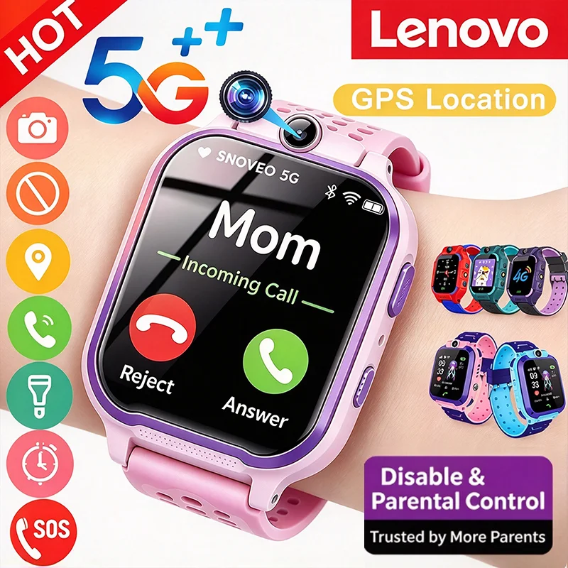 #28 Best Kids Smartwatches to Buy In 2026
