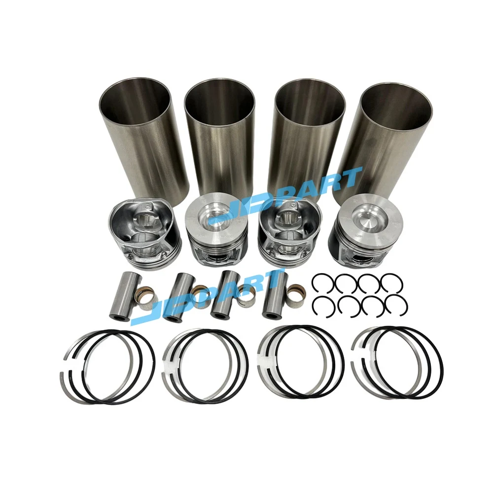 

High Quality For Deutz Engine Parts Bf4M2011 Cylinder Liner Kit