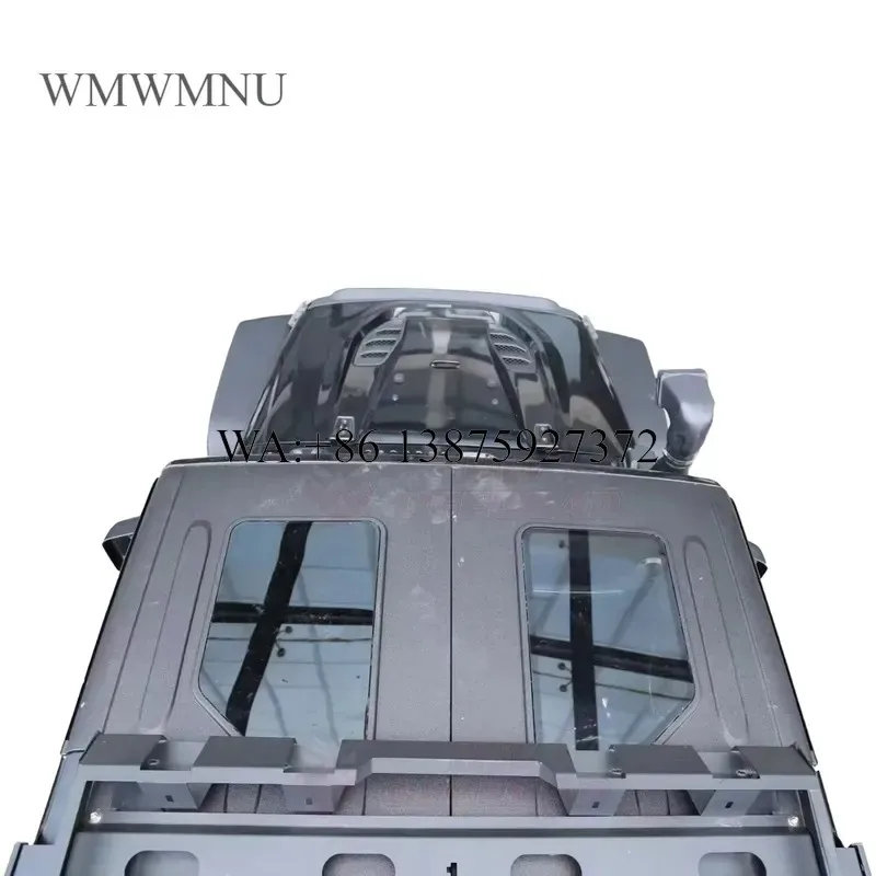 Wmwmnu HW 4X4 NEW Top for Wrangler JL 2018+